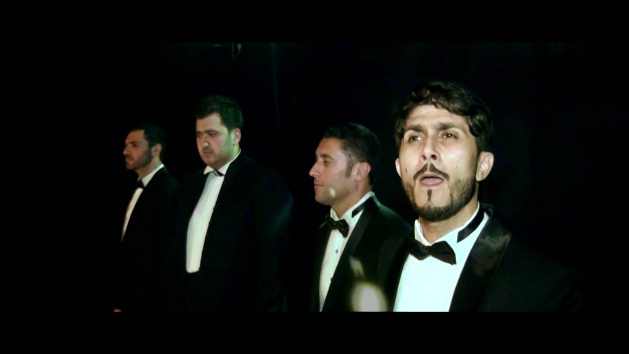 A Divo - Time to say goodbye (Aqshin Abdullayev Presents)