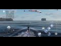 Baltimore lagi!! | War Thunder Mobile gameplay part 25 (HMS Vampire) Naval Campaign