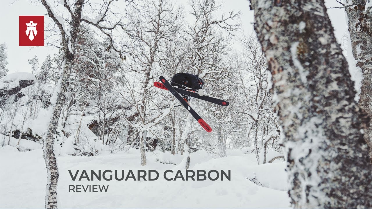 Majesty Vanguard Carbon 2023 review // 
