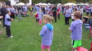 Boston Ballet Adaptive Dance Demo with Gino DiMarco