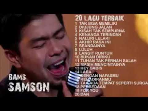20 Lagu Terbaik SAMSON