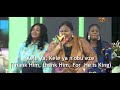 Dance Papa!!! Melodious Aria ria Praise and Worship Setlist 6 at Salvation Ministries