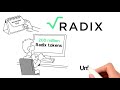 Radix liquidity mining for dummies