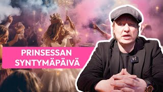 Tarinoita Raviristeilystä: Prinsessan syntymäpäivä