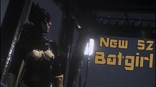 Batman Arkham Knight: New 52 Batgirl Mod