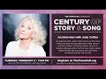 Capture de la vidéo An Interview With Judy Collins | Century Of Story And Song
