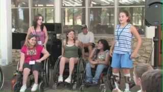 Successful Bridges -- Growing Up with Spina Bifida (46 minutes)