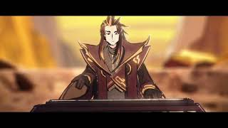 Genshin Impact 2Nd Anniversary Cn Version - Akṣa