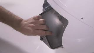 Kickboy Flap Replacement