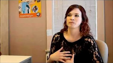 Arizona Serve AmeriCorps VISTA Alum Erika Stone