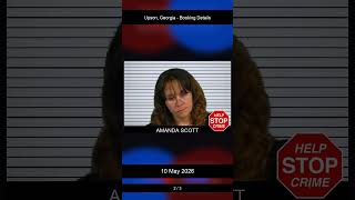 Upson, Georgia Booking Records   10 May 2026
