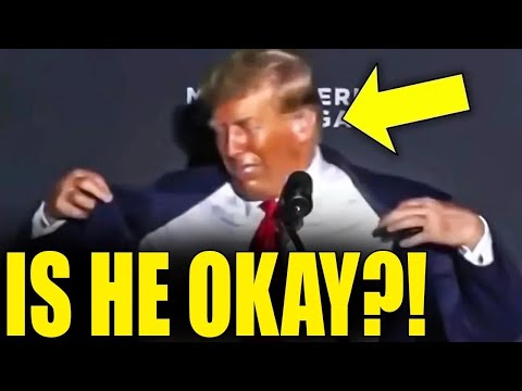 Thumbnail for WATCH: Trump Suffers SCARY COGNITIVE Event as PEOPLE REALIZE IT!