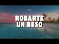 Carlos Vives, Sebastián Yatra - Robarte Un Beso (Letra/Lyrics)