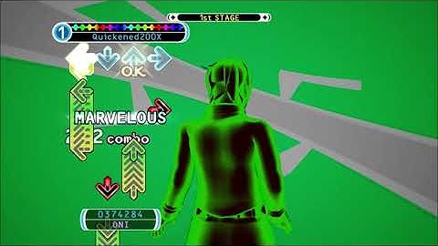 DanceDanceRevolution Universe 3 Playthrough - Out of Decaf