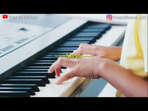 Karaoke Trauma - Yunita Ababil Versi Slow Akustik Piano Nada Cewek
