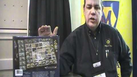 Mayfair Games Interview About "AUTOMOBILE" - Another New Quality Game