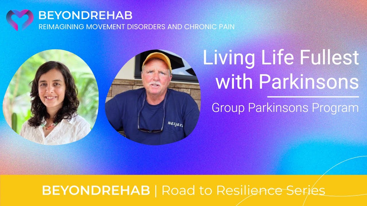 Living Life to the Fullest with Parkinson's: An Interview with Jim White