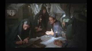 Monty Python's Life of Brian - Scene 21, the committee meeting