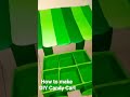 HOW TO MAKE DIY CANDY CART