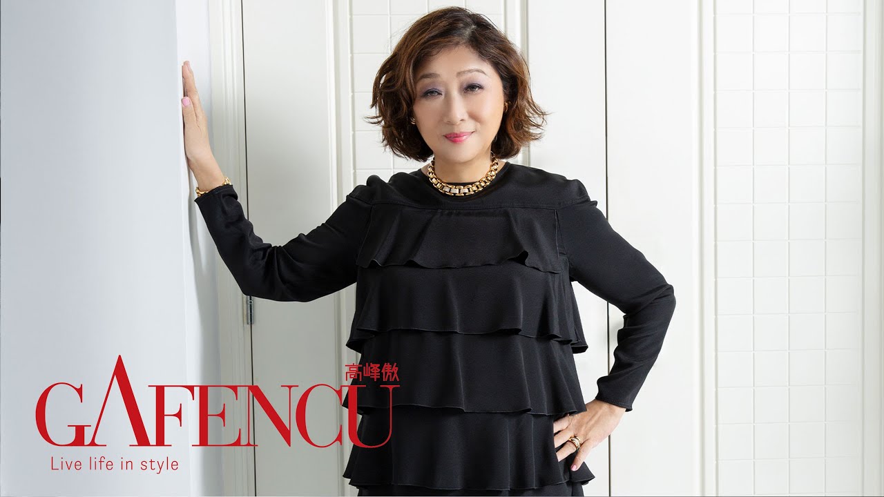 The remarkable transformation of Reverend Noreen Siu Richards from party-goer to passionate preacher