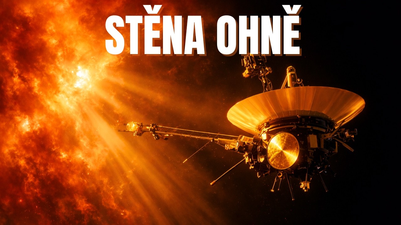 Co VOYAGER skutečně DETEKOVAL v Mezihvězdném Prostoru před Odmlčením NAVŽDY?