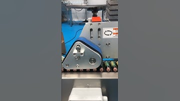 How fast is high speed horizontal labeling machine???