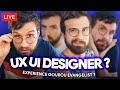 Uxui  product designer  reconversion et mtiers du web