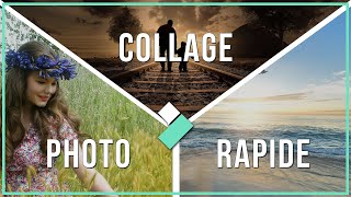 Comment créer un COLLAGE PHOTO animé avec Filmora || TUTO Montage Filmora screenshot 4