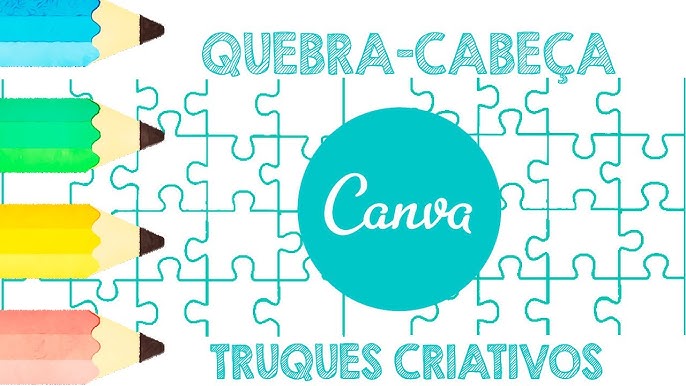 Quebra-Cabeça Personalizado Para Imprimir Gratuito