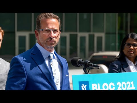 Bloc Quebecois Leader