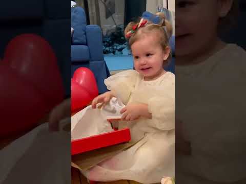 День рождения Нике 2 года!