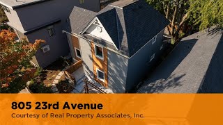 805 23rd Avenue Seattle, WA 98122 | Mike Vernlund | Realtor Marketing Software