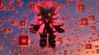 Video thumbnail of "Sonic Forces AMV - Infinite (Full Song)"