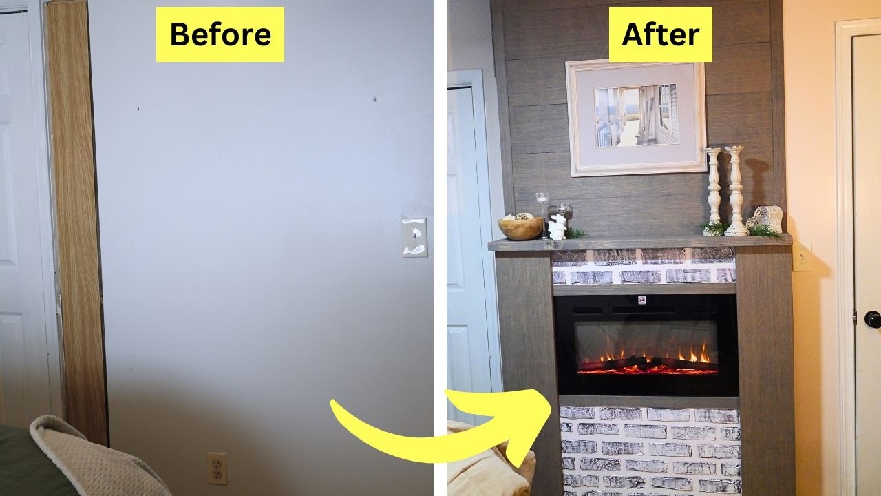 Cozy Master Bedroom Makeover: Part One
