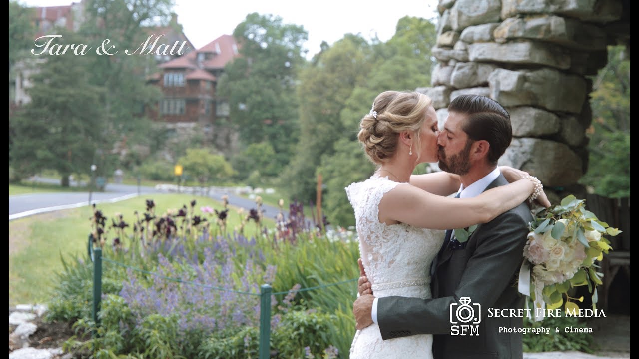 Mohonk Mountain House Wedding Tara Matt Secret Fire Media Mohonk Mountain House Wedding Tara Matt Secret Fire Media