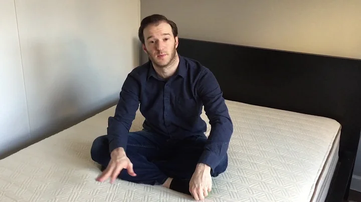 My Green Mattress Natural Escape Review