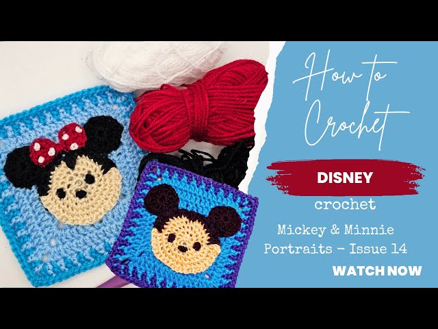 Disney Crochet