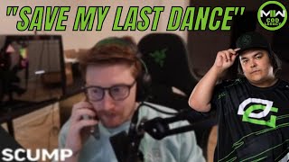 Scump tries to get Formal to RETURN to COD