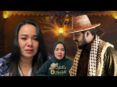 موقف يمني بسيط يقلب موازين امرأة أجنبية ويجعلها تحب الإسلام خاطرك مجبور 6