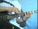 Extreme 8finger tapping arpeggios