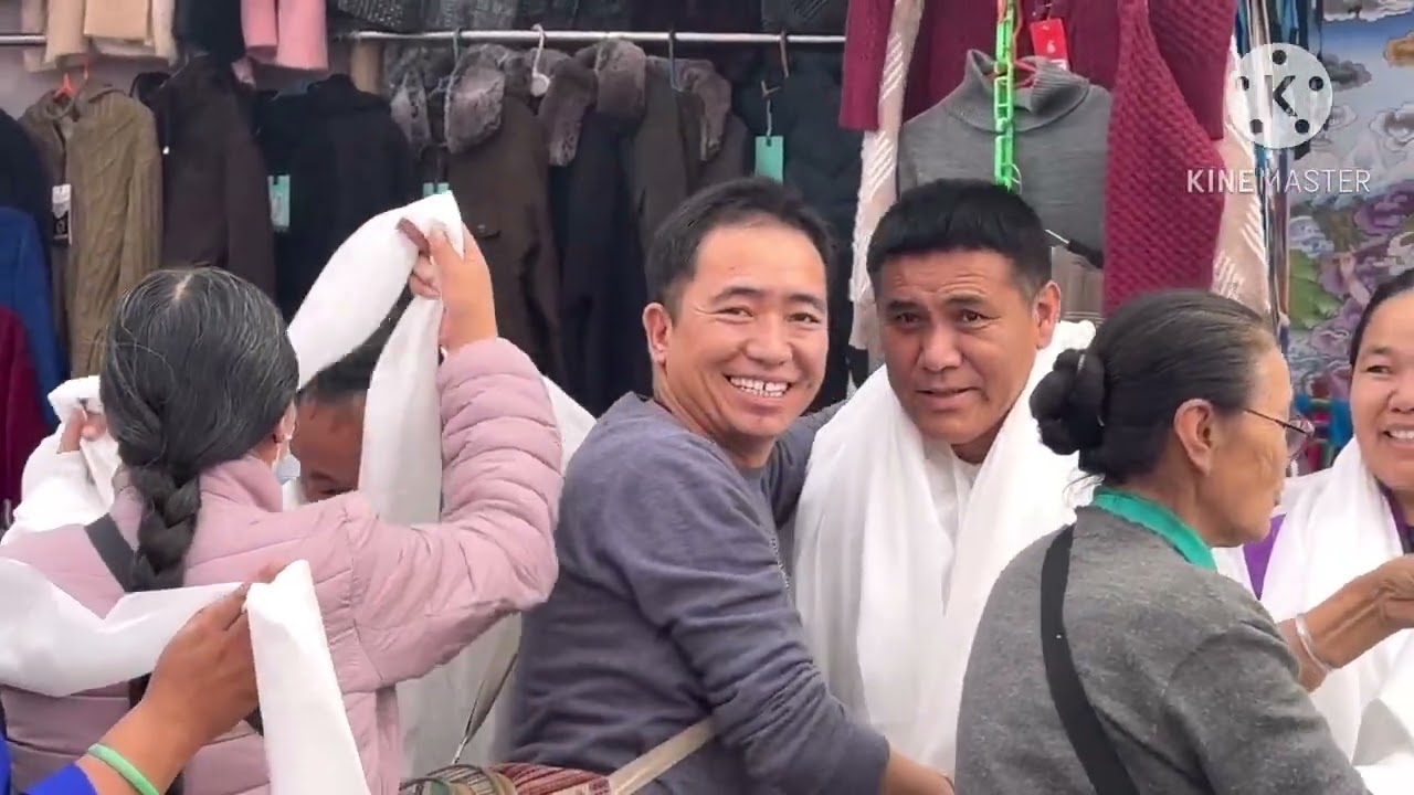 ࿐རྡོར་གདན་བོད་རིགས་ཚོང་འབྲེལ་མཐུན་ཚོགས་ཀྱི་ཁྲོམ་རྭའི་ཚོགས་གཙོ་དང་རྒྱུན་ལས་འདེམས་སྒོ་བྱུང་བའི་རྣམ་པ།།