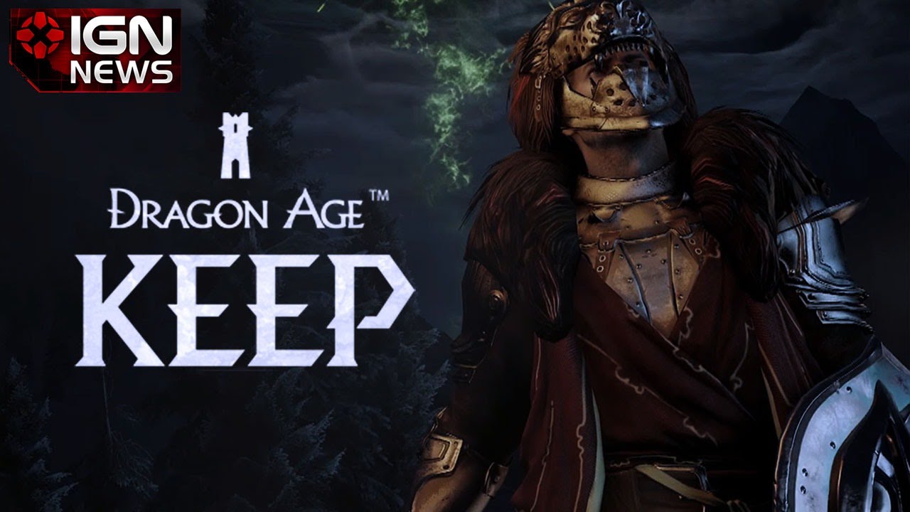 Dragon Age Keep: Your Guide To The Obscure Choices - Game Informer