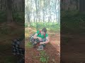 No stinging eyes thanks to a clever trick #outdoors #lifehacks #camping