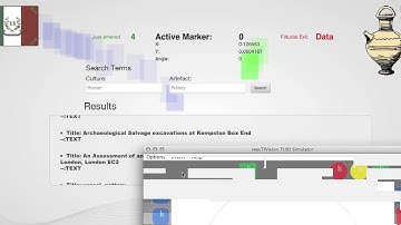 TUIO Js - Query RDF Data