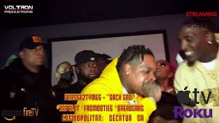 Finesse2tymes - “Back End” Live at Cosmopolitan Premier Lounge #streamingoutlet Lil Duval