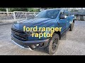 2021 Ford Ranger Raptor 4x4 A/T in Performance Blue - VIRTUAL TOUR by Clarence Naguit (Philippines)