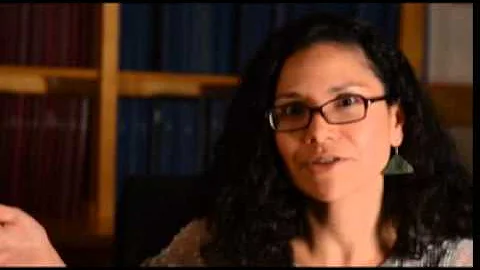 ISE Professor Maria Mayorga