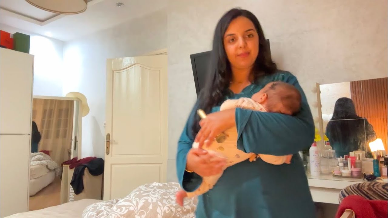 الفياق بكري سالا معايا روتين المدرسة مع الوليدات✨ممستلماش رغم التعب🫰🏻