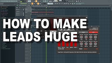 Everything about REVERB to make HUGE LEADS