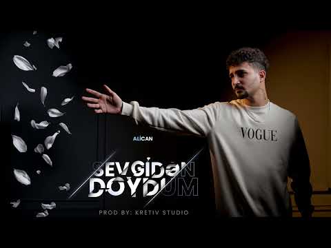 Alican - Sevgiden Doydum 2024 (Official Music)